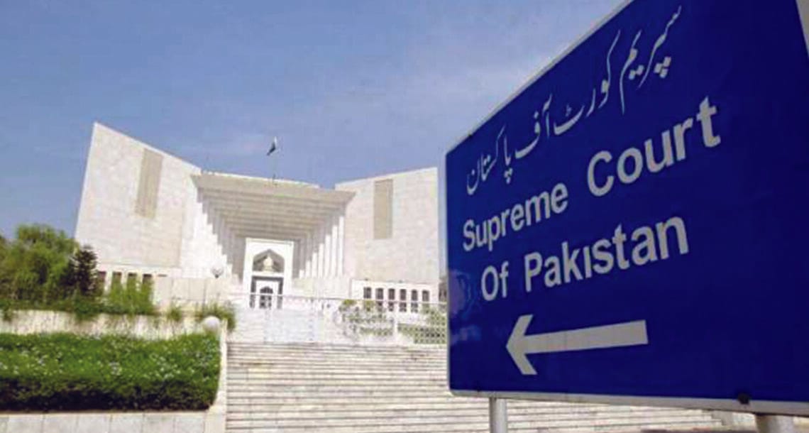 افسوس کے ساتھ کراچی پاکستان کا بدترین شہر بن چکا ہے. سپریم کورٹ