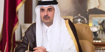 امیر قطر تمیم بن حماد الثانی اتوار کو پاکستان آئیں گے