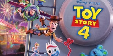 ہالی وڈ کی اینیمیٹڈ فلم ٹوائے اسٹوری فور کے رنگا رنگ پریمیئر