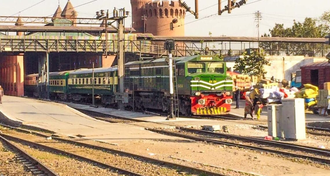 محکمہ ریلوے کا نئی پسنجر ٹرین چلانے کا فیصلہ