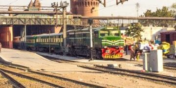 محکمہ ریلوے کا نئی پسنجر ٹرین چلانے کا فیصلہ