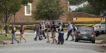 امریکی ریاست ورجینیا میں مسلح شخص نے سرکاری عمارت میں گھس کر فائرنگ، 11 افراد ہلاک