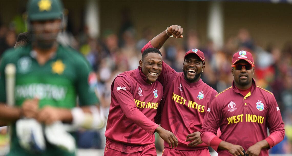 آئی سی سی کرکٹ ورلڈ کپ 2019: پاکستان کا ورلڈ کپ میں مایوس کن آغاز