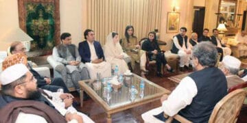 مولانا فضل الرحمان کے زیر صدارت اپوزیشن جماعتوں کی اے پی سی آج اسلام آباد میں ہوگی