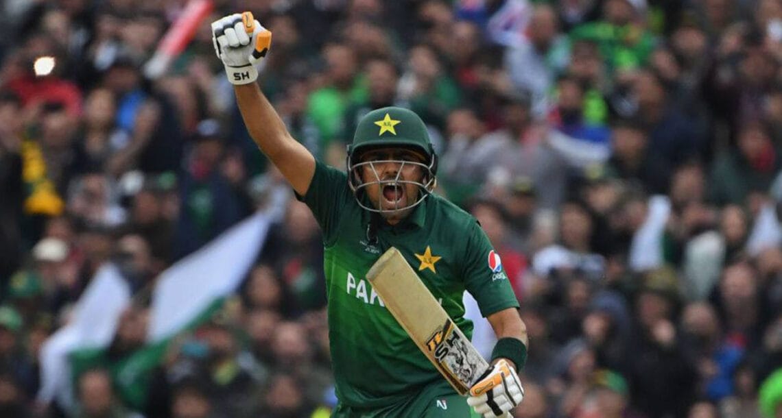 بابر اعظم ون ڈے کرکٹ میں 3000 رنز مکمل کرنے والے دوسرے تیز ترین بلے باز بن گئے