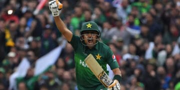 بابر اعظم ون ڈے کرکٹ میں 3000 رنز مکمل کرنے والے دوسرے تیز ترین بلے باز بن گئے