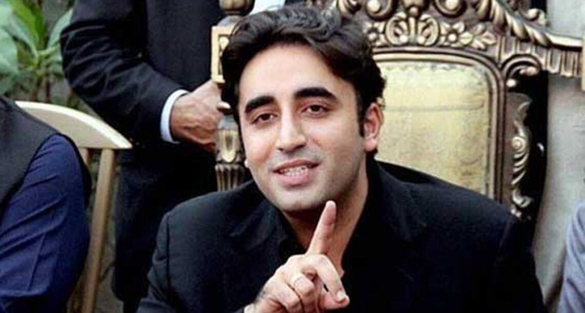 بلاول بھٹو زرداری کے خلاف قومی اسمبلی میں قرارداد جمع