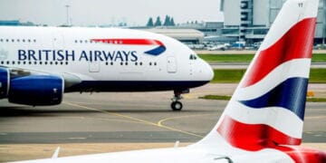 برٹش ایئرویز کا 11 سال بعد پاکستان میں فضائی آپریشن بحال