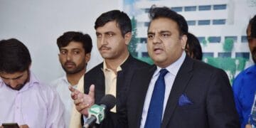 ن لیگ کو سمجھ نہیں آرہا وہ ن لیگ ہے یا م لیگ یا ش لیگ۔ فواد چوہدری