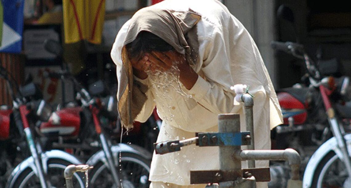 محکمہ موسمیات کی شہر کراچی میں 8 جون تک موسم گرم رہنے کی پیش گوئی