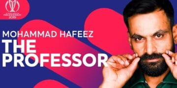 ٹویٹ پر فیصلے نہیں ہوتے، بولنگ کا فیصلہ مشترکہ تھا، محمد حفیظ