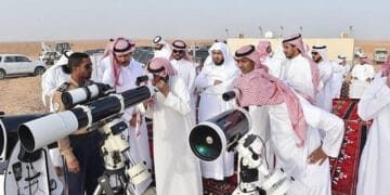 سعودی عرب میں شوال کا چاند دیکھنے کیلئے کمیٹی کا اجلاس آج ہوگا