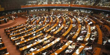 قومی اسمبلی میں بجٹ پر اپوزیشن کی کٹوتی کی تمام تحاریک کثرت رائے سے مسترد
