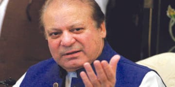 عمران خان کا وقت پورا ہوچکا ہے. نواز شریف