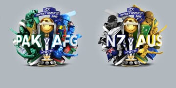 آئی سی سی ورلڈکپ 2019: سیمی فائنل راؤنڈ تک رسائی حاصل کرنے کے لیے آج دو اہم میچ کھیلے جائیں گے