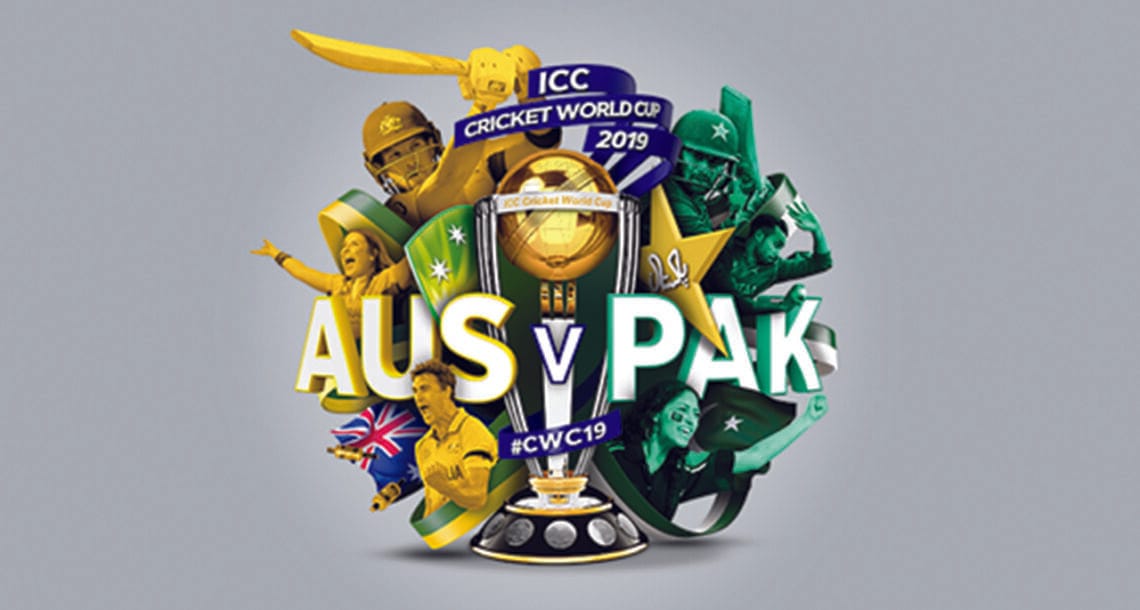 آئی سی سی کرکٹ ورلڈ کپ 2019: پاکستان کا مقابلہ آج آسٹریلیا سے ہوگا