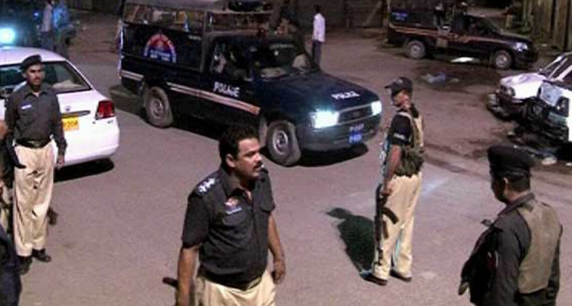 کراچی میں پولیس مقابلے کے دوران 3 کالعدم لشکر جھنگوی کے دہشتگرد ہلاک