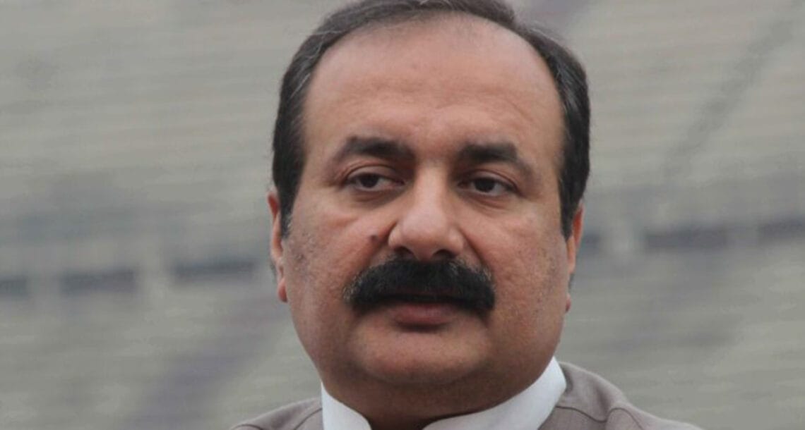 رانا مشہود کی امریکا فرار ہونے کی ناکام کوشش، پرواز سے آف لوڈ کردیا گیا