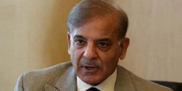 شہباز شریف کا پبلک اکاؤنٹس کمیٹی کی چیئرمین شپ چھوڑنے کا اعلان