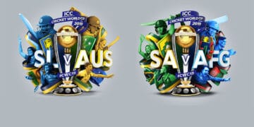 آئی سی سی ورلڈ کپ 2019: آج آسٹریلیا کا مقابلہ سری لنکا سے جبکہ افغانستان جنوبی افریقا سے ٹکرائے گا