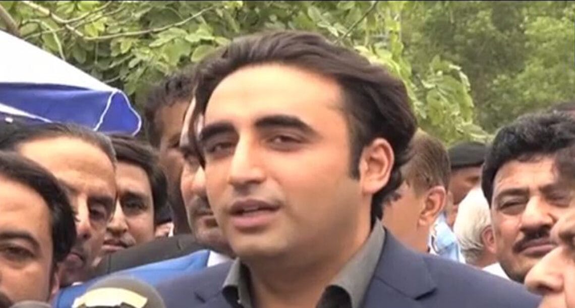 اگر فضل الرحمان کی حکومت آئی تو جو عمران کے ساتھ ہوگا توبہ توبہ- بلاول بھٹو
