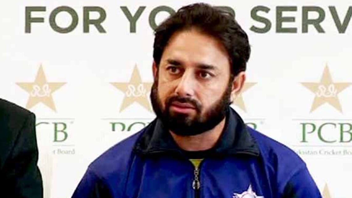 سعید اجمل نے قومی ٹیم کا کوچ بننے کی خواہش ظاہر کر دی