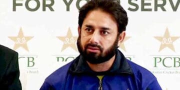 سعید اجمل نے قومی ٹیم کا کوچ بننے کی خواہش ظاہر کر دی