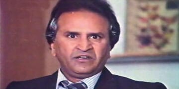 پاکستانی معروف کامیڈی اداکار البیلا کی آج 15ویں برسی