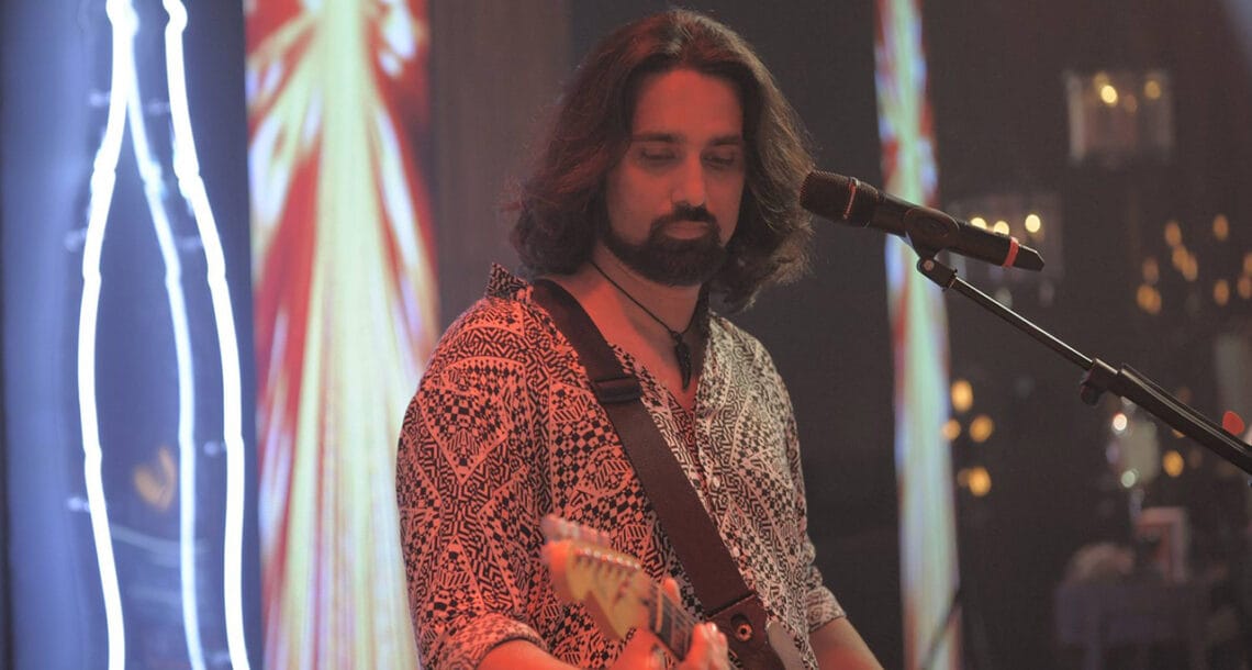 پاکستانی موسیقاراور راک بینڈ نوری کے مرکزی گلوکارعلی نور جگر کے عارضے میں مبتلا