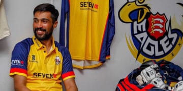 محمد عامر کی انگلش ٹی ٹوئنٹی بلاسٹ لیگ میں شرکت کی تیاری