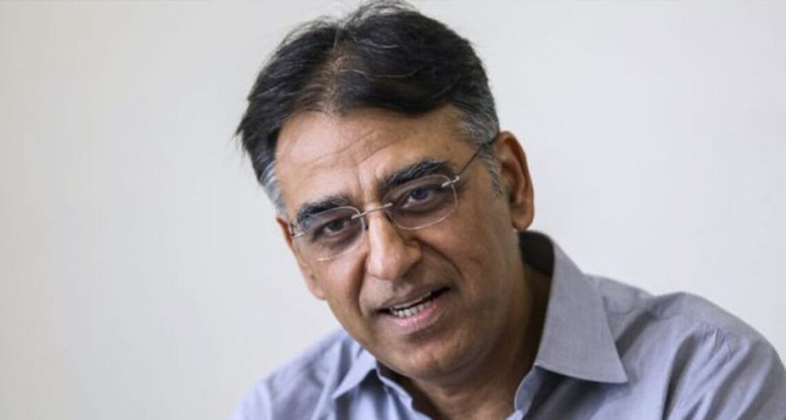 وزیر اعظم کو آئی ایم ایف کے بجائے متبادل راستہ اختیار کرنے کی تجویز پیش کی تھی. اسد عمر