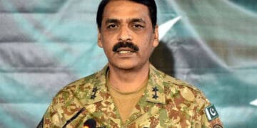 اللہ نے پاکستان اور عدلیہ کو عالمی عدالت انصاف میں سرخرو کیا. ڈی جی آئی ایس پی آر