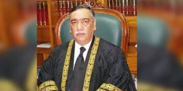 چیف جسٹس نے جج ارشد ملک کے ویڈیو معاملے پر درخواست سماعت کیلئے مقرر کردی