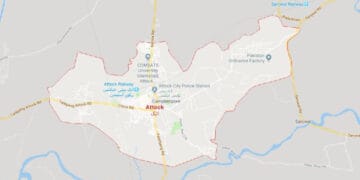 اٹک میں بس الٹنے سے 13 مسافر جاں بحق جبکہ 25 زخمی