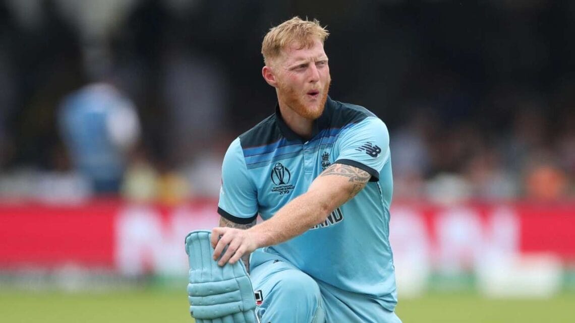 انگلش آل راؤنڈر بین اسٹوکس کا ’نیوزی لینڈر آف دی ایئر‘ ایوارڈ کیلیے نامزدگی سے معذرت