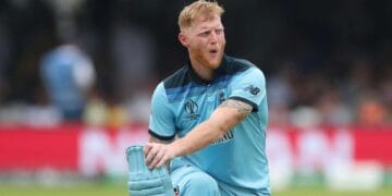 انگلش آل راؤنڈر بین اسٹوکس کا ’نیوزی لینڈر آف دی ایئر‘ ایوارڈ کیلیے نامزدگی سے معذرت