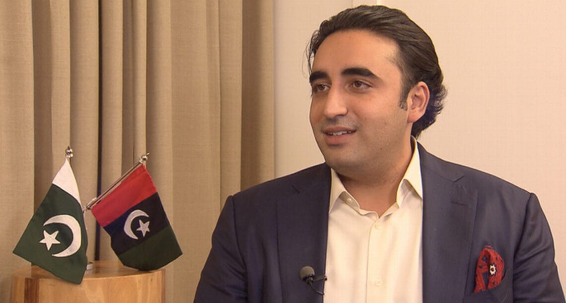 بلاول بھٹو زرداری کا قومی مفاد پر حکومت کی غیر مشروط حمایت کا اعلان