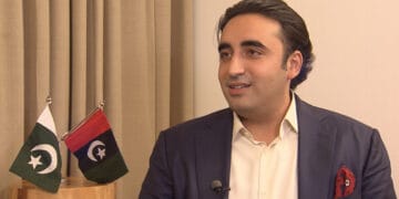 بلاول بھٹو زرداری کا قومی مفاد پر حکومت کی غیر مشروط حمایت کا اعلان