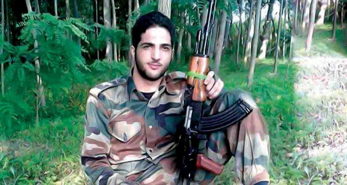 مقبوضہ کشمیرمیں شہید ہونے والے کشمیری نوجوان برہان وانی کی آج تیسری برسی