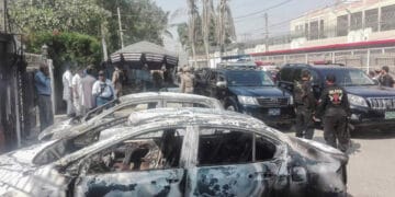 چینی قونصل خانے پر حملے کے مرکزی ملزم گرفتار