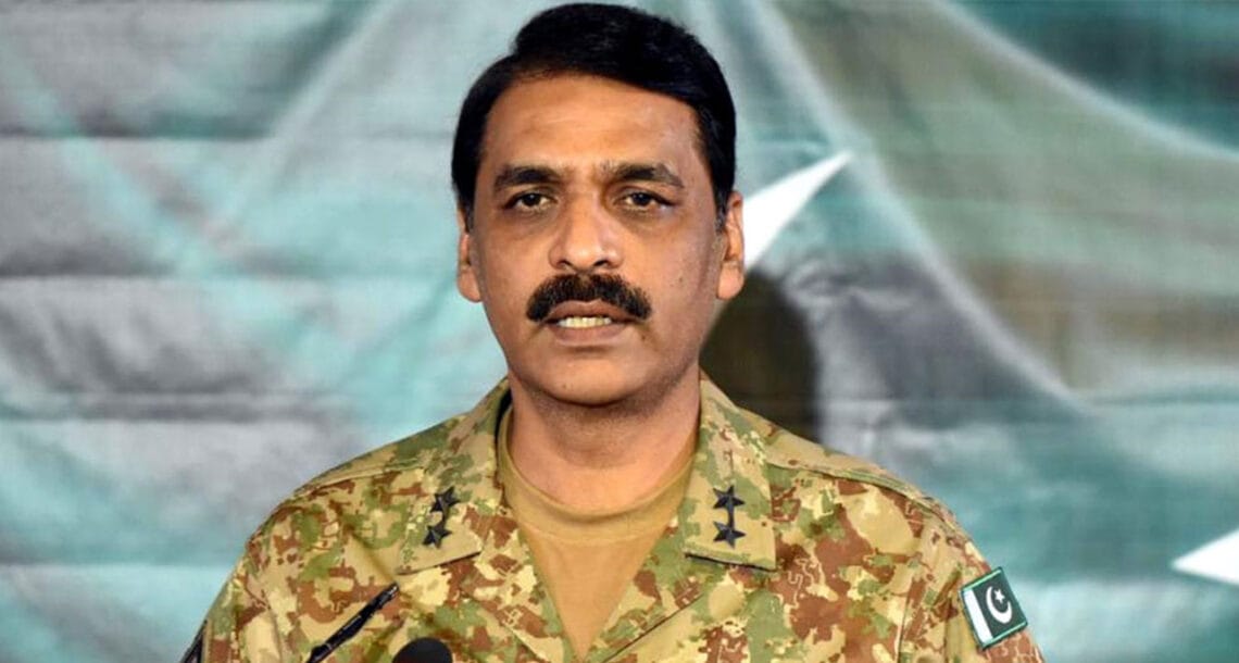 آرمی چیف آج پینٹاگون میں امریکی عسکری قیادت سے ملاقات کریں گے. ڈی جی آئی ایس پی آر