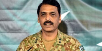 آرمی چیف آج پینٹاگون میں امریکی عسکری قیادت سے ملاقات کریں گے. ڈی جی آئی ایس پی آر