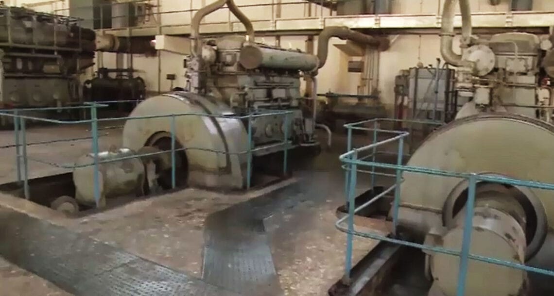 دھابیجی پمپنگ اسٹیشن پر بجلی کا بریک ڈاؤن