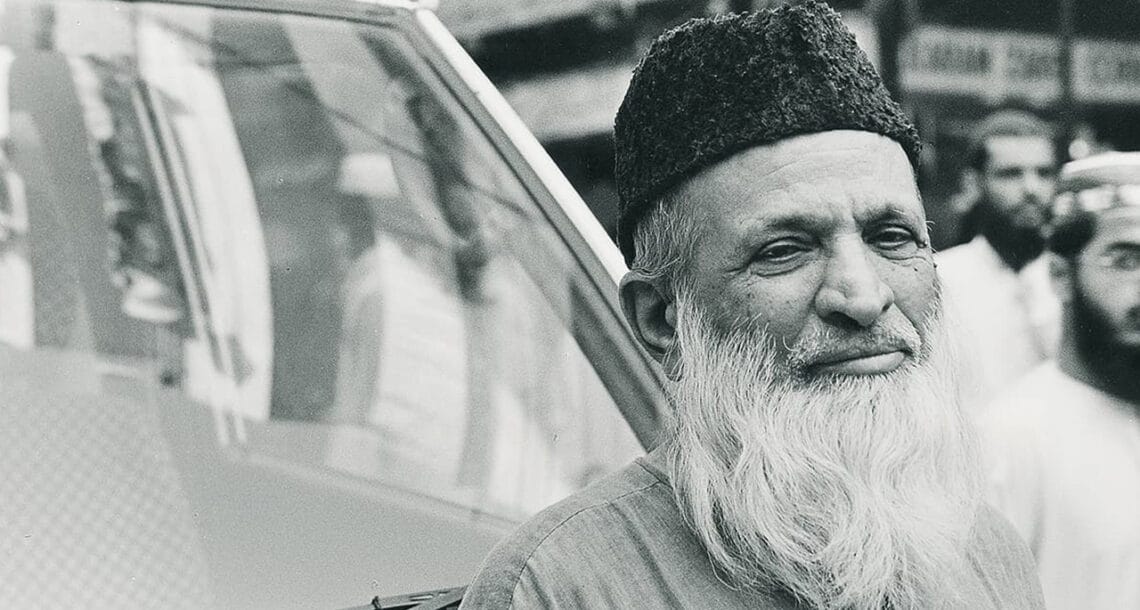 سماجی رہنما عبدالستار ایدھی کو دنیا سے رخصت ہوئے تین برس بیت گئے