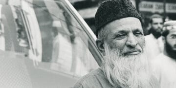 سماجی رہنما عبدالستار ایدھی کو دنیا سے رخصت ہوئے تین برس بیت گئے