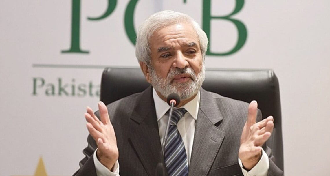 احسان مانی آئی سی سی فنانشل اینڈ کمرشل افیئرز کمیٹی کے سربراہ مقرر