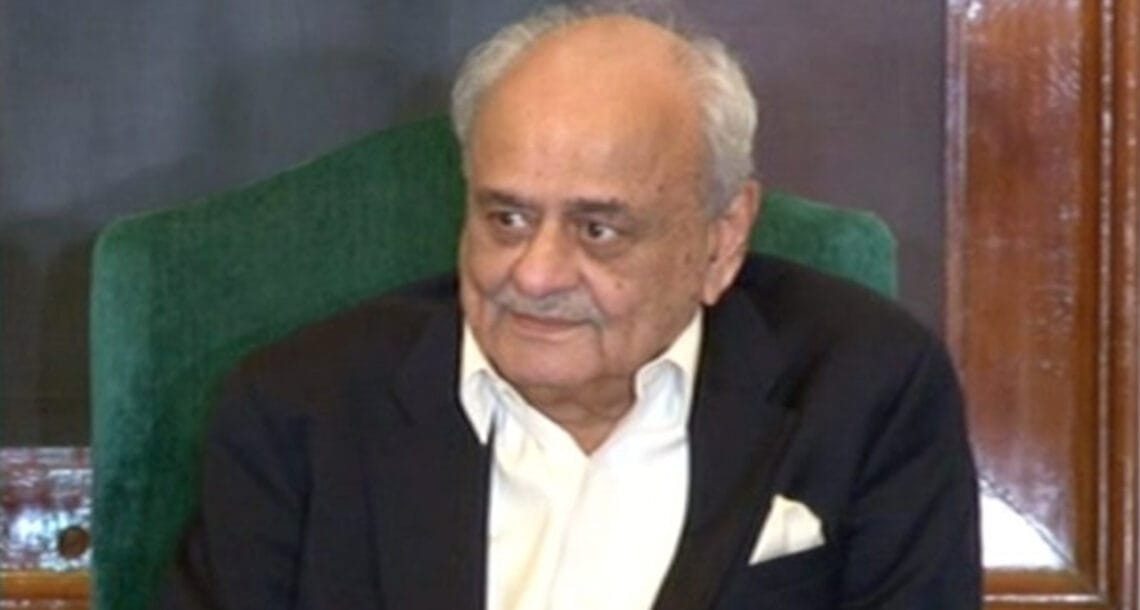 کسی نے کچھ کیا ہوگا جب ہی گرفتاری ہوئی ہے. وفاقی وزیر داخلہ