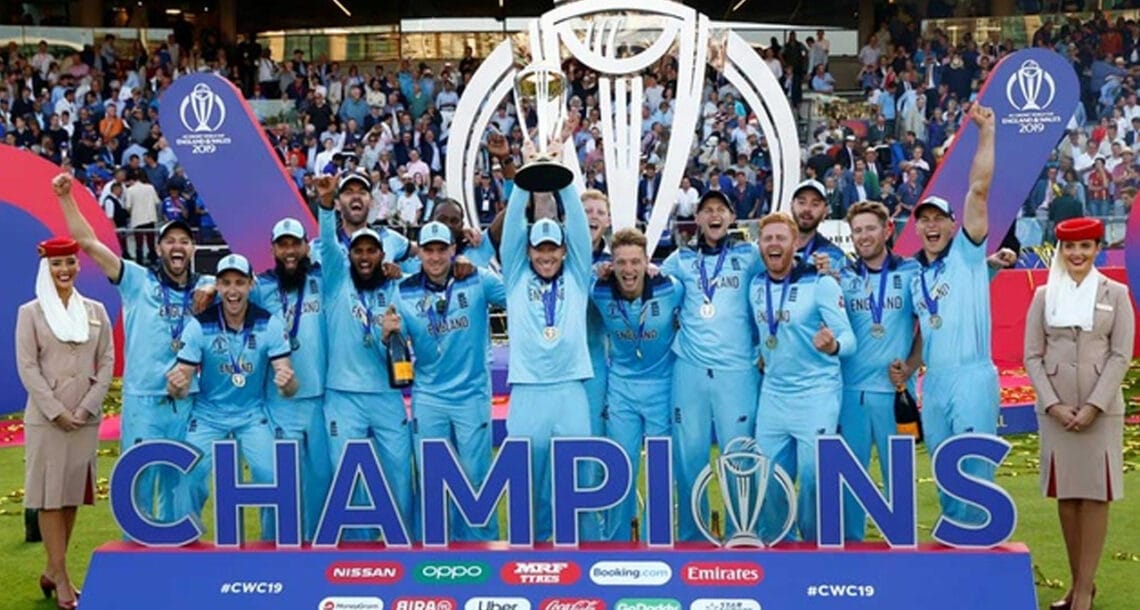 آئی سی سی ورلڈکپ 2019: ناقابل شکست بھارت کو انگلینڈ کے ہاتھوں 31 رنز سے شکست