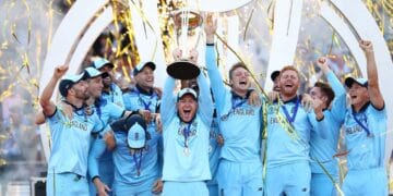 انگلینڈ پہلی بار ورلڈ کپ چیمپئن بن گیا