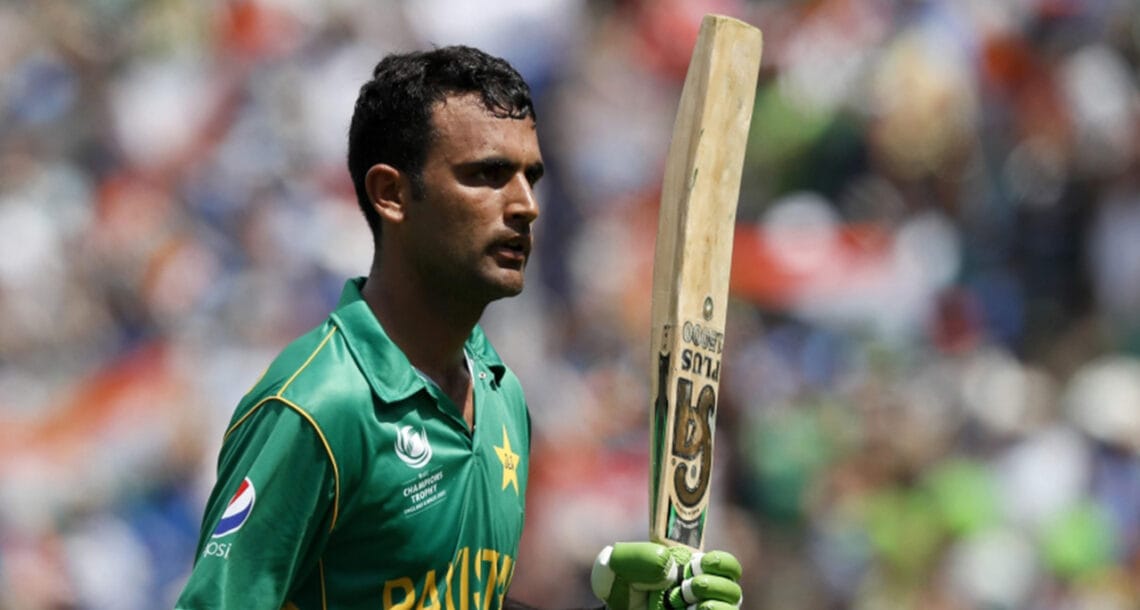 گلیمورگن کاؤنٹی کی ٹی ٹوئنٹی بلاسٹ لیگ میں فخر زمان کی خدمات حاصل کرنے کی خواہش